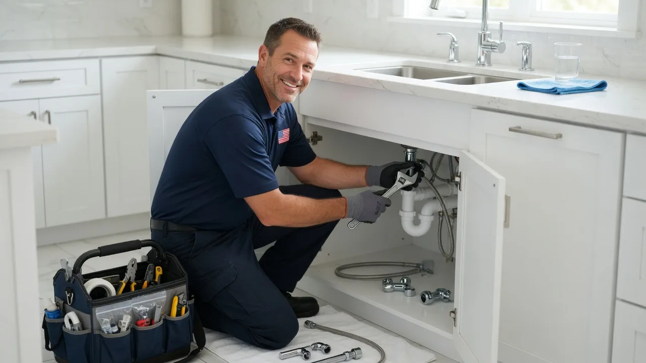 Emergency Plumber in Reedsville, OH near me